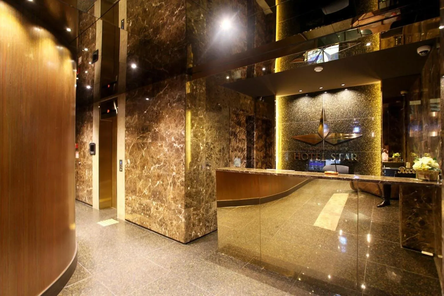 Hotel Star Seoul